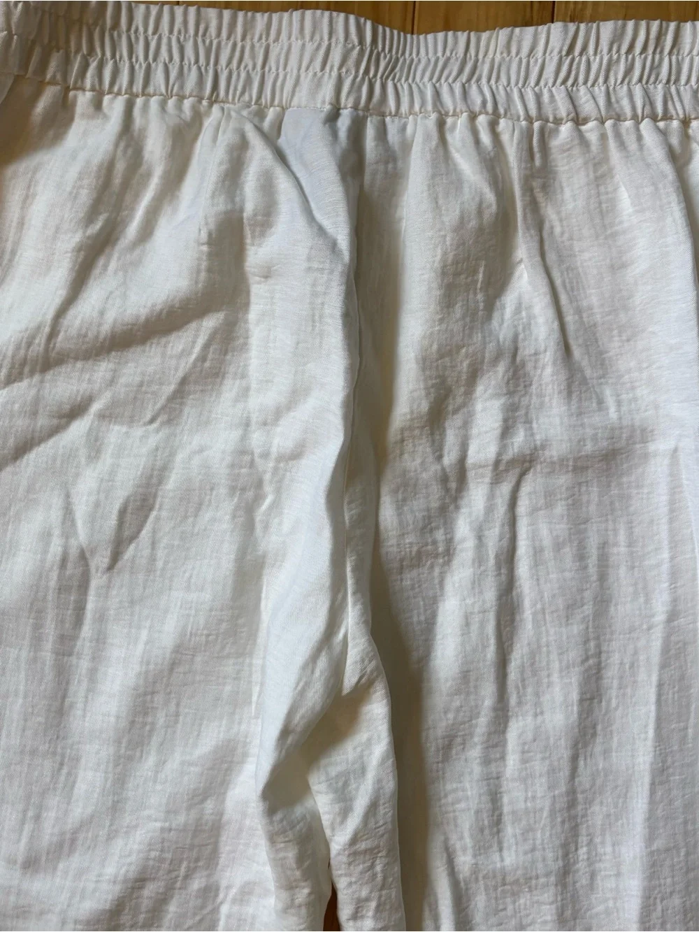 NEW Chico’s Travelers Collection Welt Pocket Pant